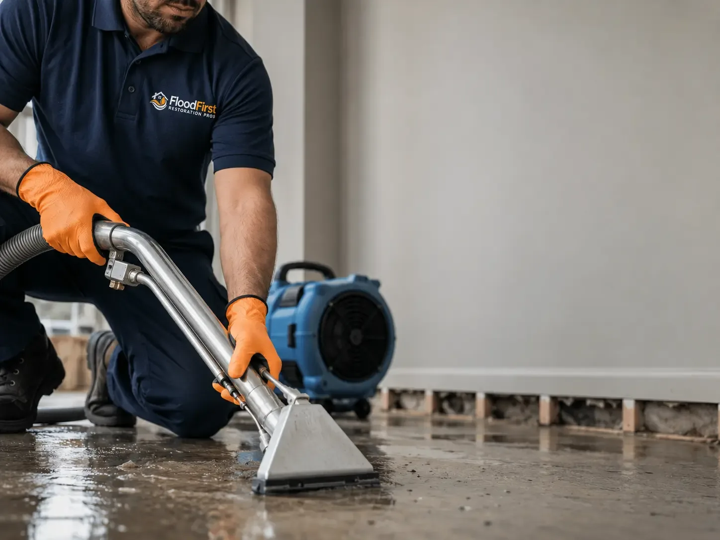 Why choose Flood Damage Restoration in Wagoner, OK